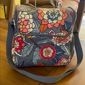 Vera Bradley lunch box